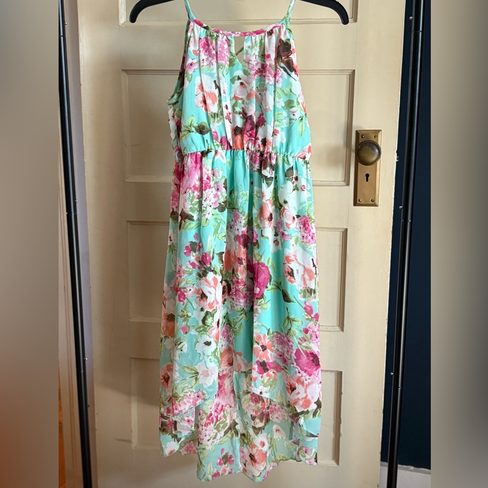 Honey and Rosie Kids Floral Dress